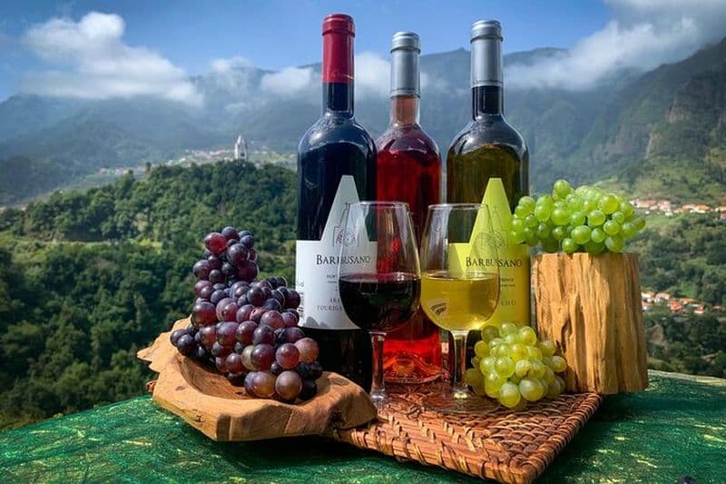 Billet Skywalk avec dégustation de vins et vignobles Aventure d'une demi-journée en 4x4