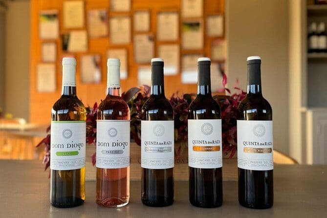Quinta da Raza | Visite guidée Dégustation exclusive de 5 vins