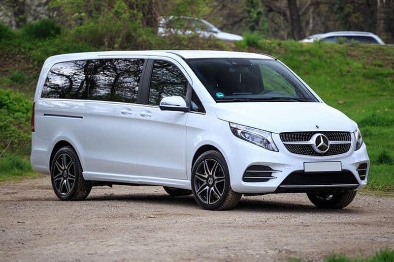 Transfert aéroport privé de/vers Sofia Bulgarie