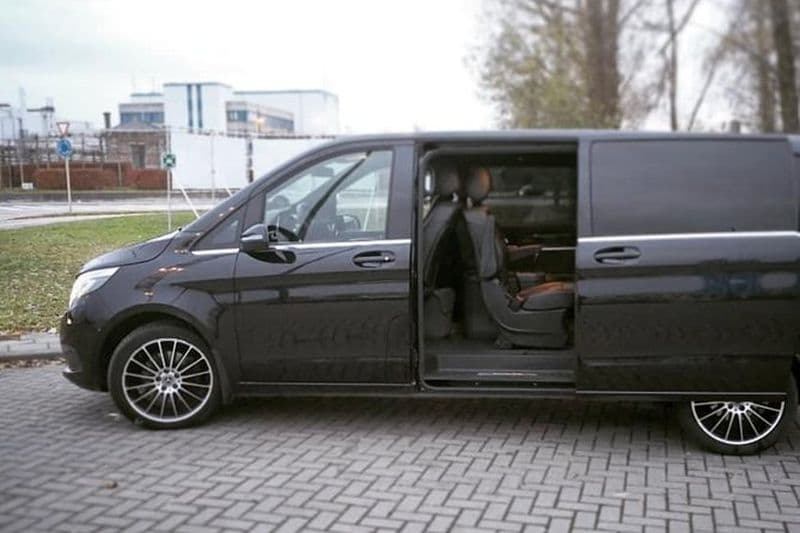 Taxi Ostende <-> Luxembourg (1 à 8 places)