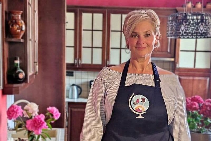 Cours de cuisine hongroise avec Nelli - EN LIGNE sur Zoom