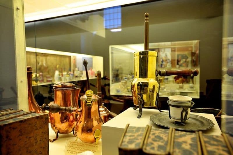 Choco Story : Le musée du chocolat de Bruges