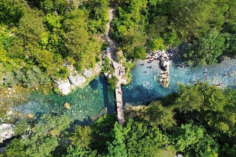 Northen Albania Loop, visite d'une journée en 4x4 hors route de la vallée de Theth