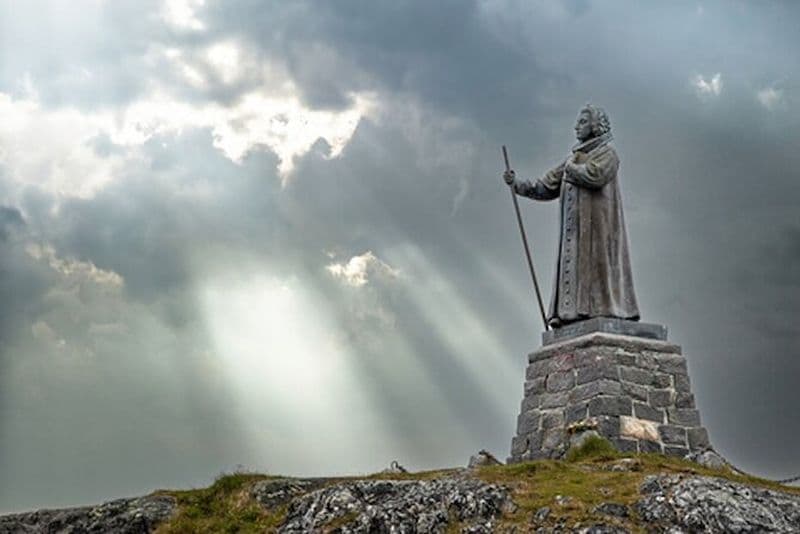 Nuuk Légendes et histoire Smartphone Visite guidée GPS