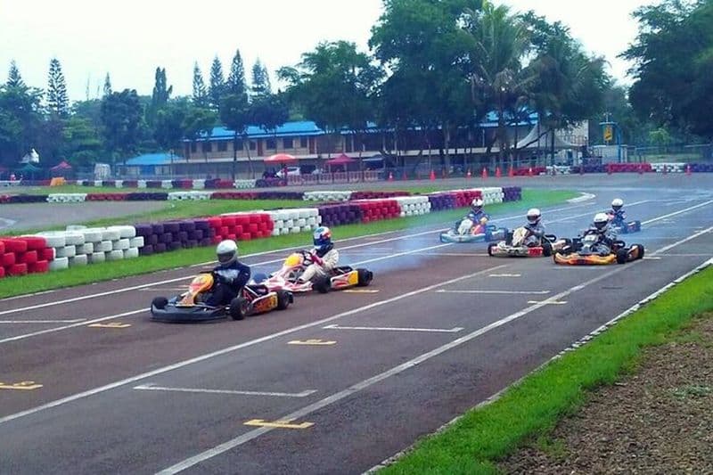 Aventure en Karting à Side avec Service de Transfert à l'Hôtel