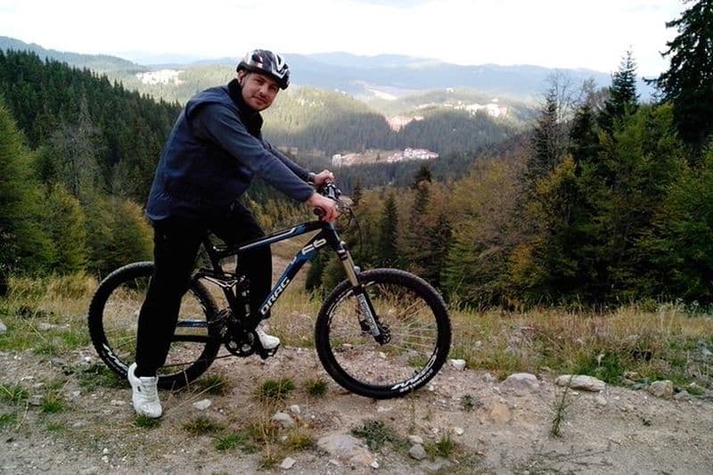 Excursion privée en VTT de 3 jours en Bulgarie au départ de Sofia