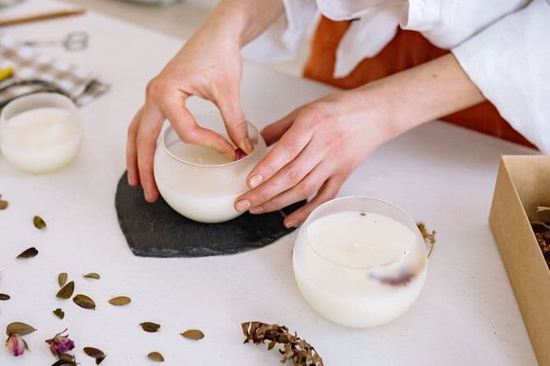 Faites votre propre bougie dans une brasserie locale à Denver