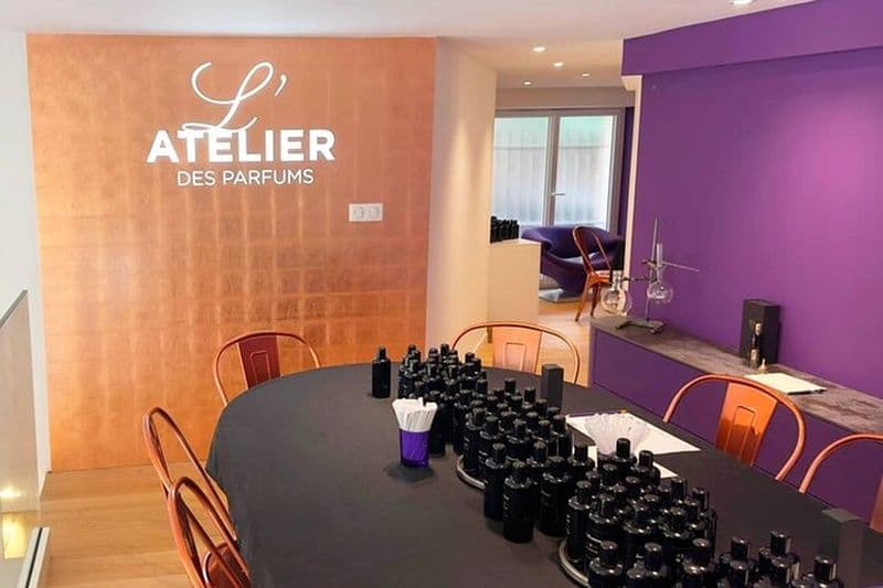 Atelier Parfumerie Classique à Cannes