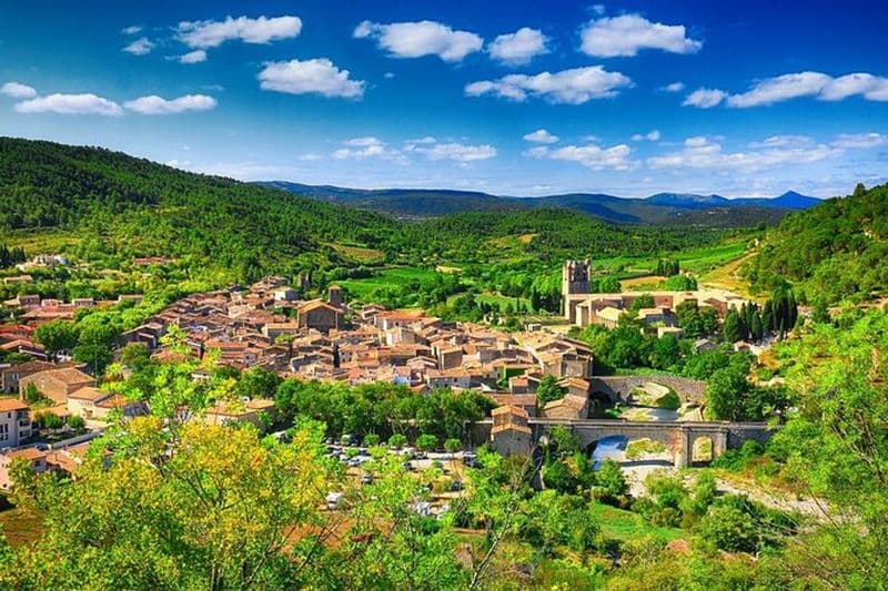 Journée complète | Corbières & Lagrasse | Abbaye, Village, Dégustation de vin