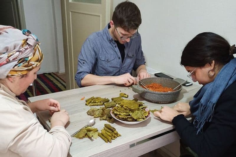 Cours de cuisine turque maison en Cappadoce avec transferts à l'hôtel