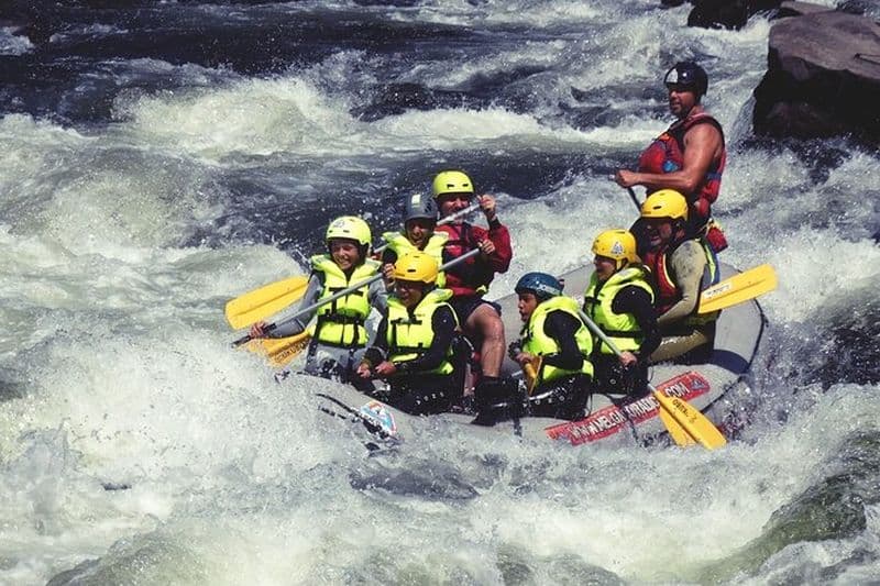 Rafting privé sur la rivière Minho