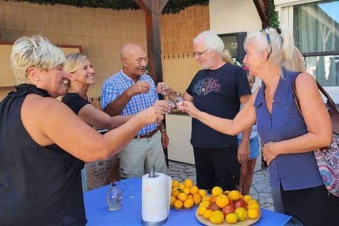 Cours de cuisine avec dîner/déjeuner à Ulcinj Monténégro