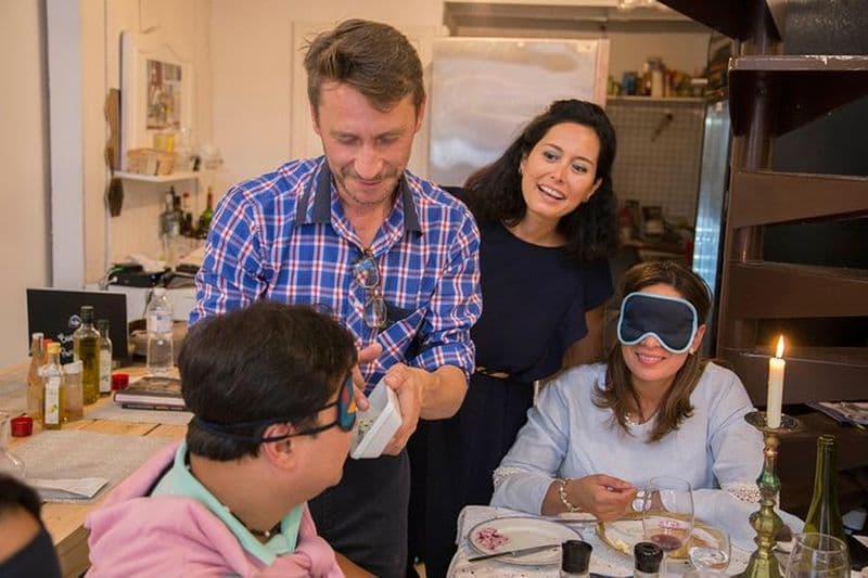 Dégustation de fromages et de vins dans le quartier latin avec le chef Alex