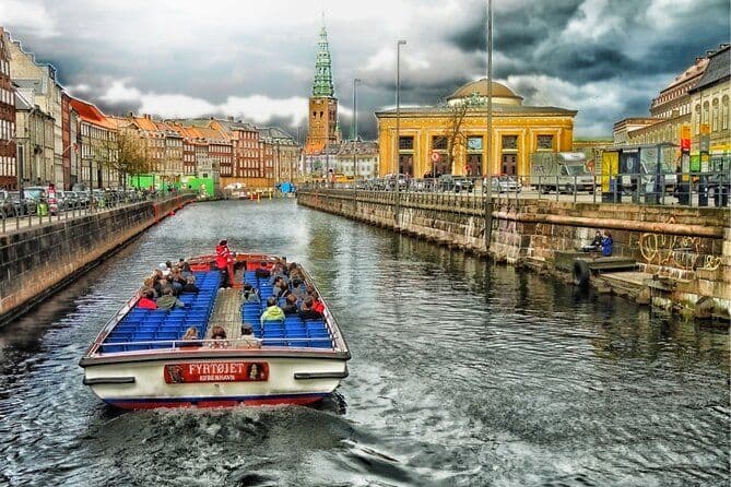 Visite autoguidée de Copenhague : chasse au trésor et points forts