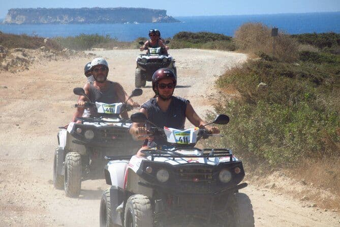Excursion en quad ou en buggy de Coral Bay à la forêt d'Akamas