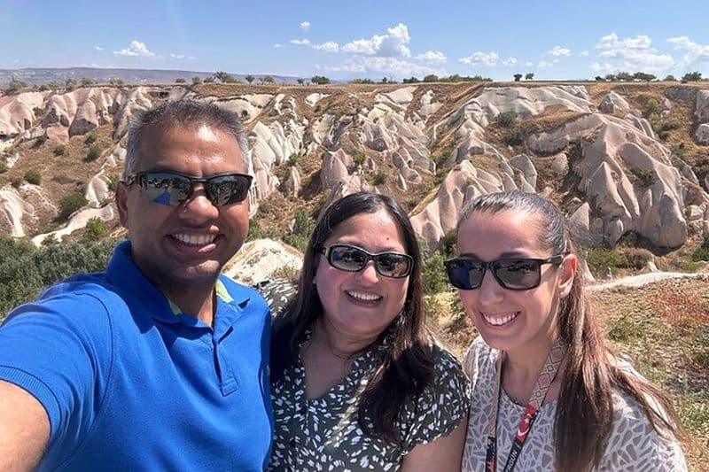 Visite verte en Cappadoce avec le canyon d'Ihlara et la ville souterraine