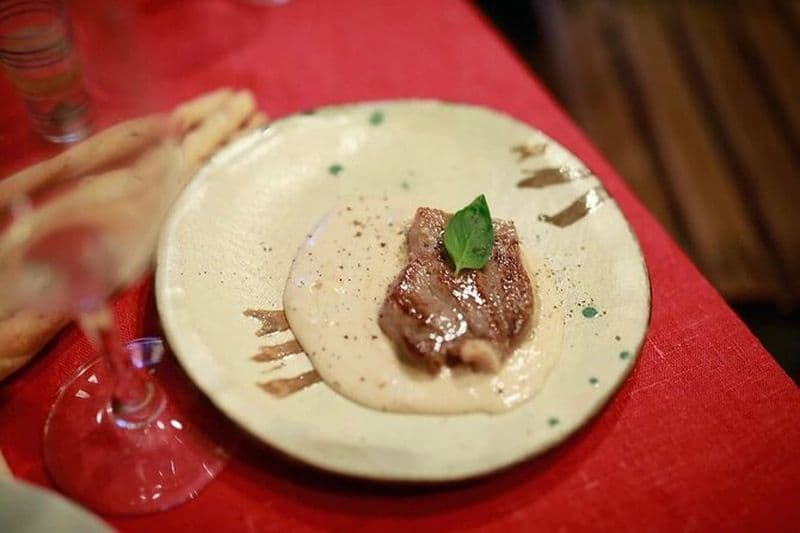 Feed the Fire Cours de cuisine privée et visite du marché