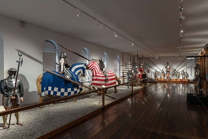 Billet d'entrée au château d'Ambras Innsbruck