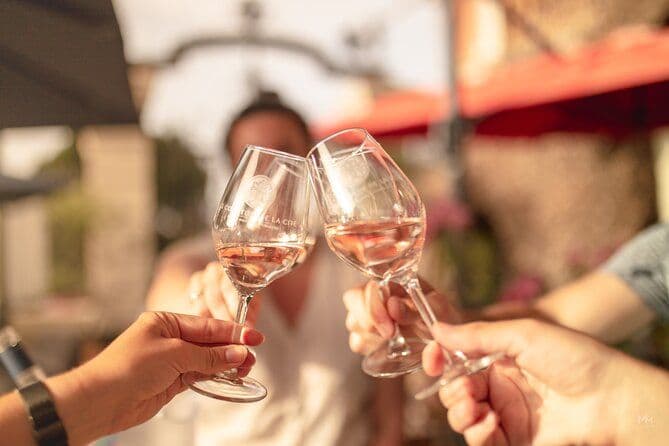 Dégustation Elargie 6 Vins