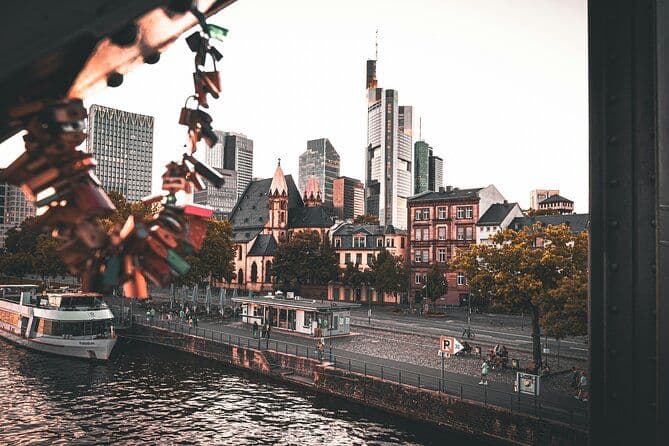 Visite de Francfort de 11 heures au départ de Stuttgart et photographie gratuite