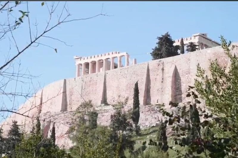 4 Heures Private Athens met en évidence Tour avec un pick-up