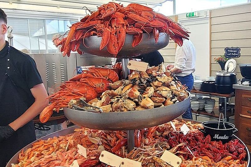 Dégustation exclusive de vins et fruits de mer en Zélande du Sud