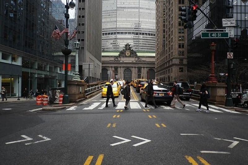 Tour de la photographie emblématique de New York