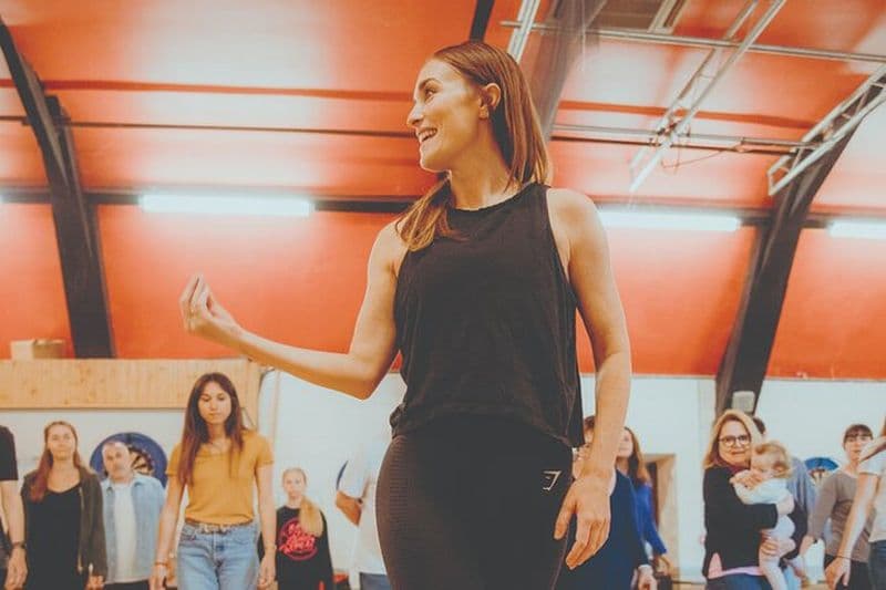 L'expérience de la danse irlandaise à Galway, Irlande