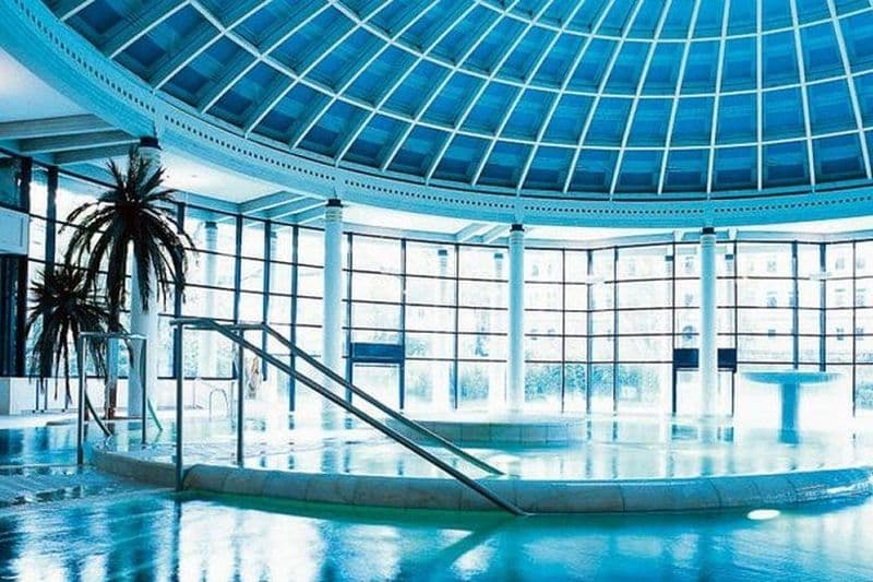 Shopping à Roppenheim & spa à Baden Baden