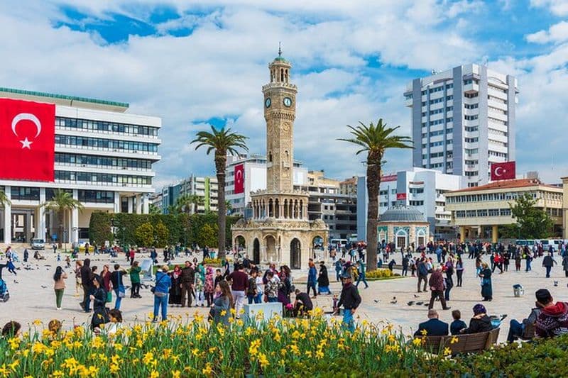 Les meilleures attractions avec transports en commun à Izmir City Tour