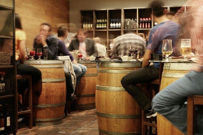 Visite privée à pied de Vigo avec bière ou vin