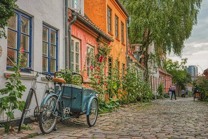 Joyaux d’Aarhus – Visite guidée à pied