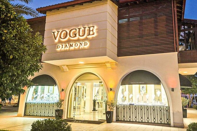 Centre commercial de marque dans le port de Marmaris et visite de bijoux avec repas