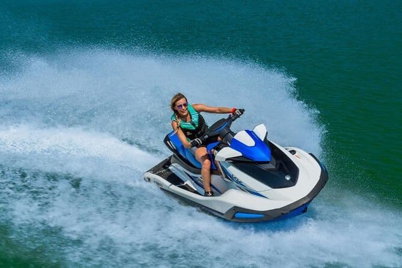 Location de jet ski Corfou Sidari Watersports