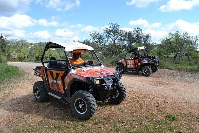 Sintra RZR Tours en buggy