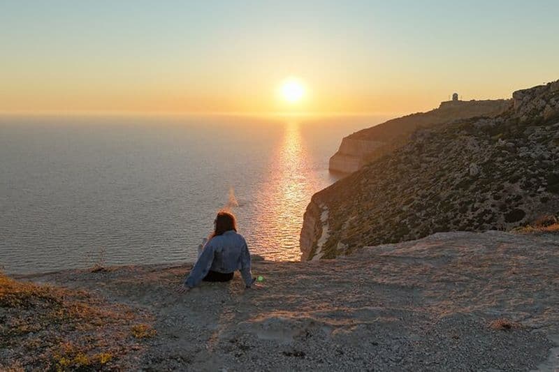 Visite de photographie par drone à Malte Superbes vidéos et photos aériennes
