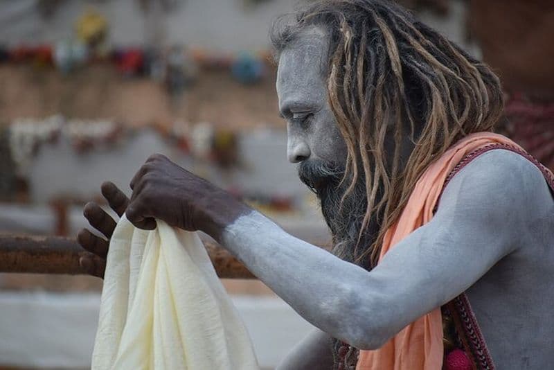 Yoga et visite spirituelle avec Varanasi.