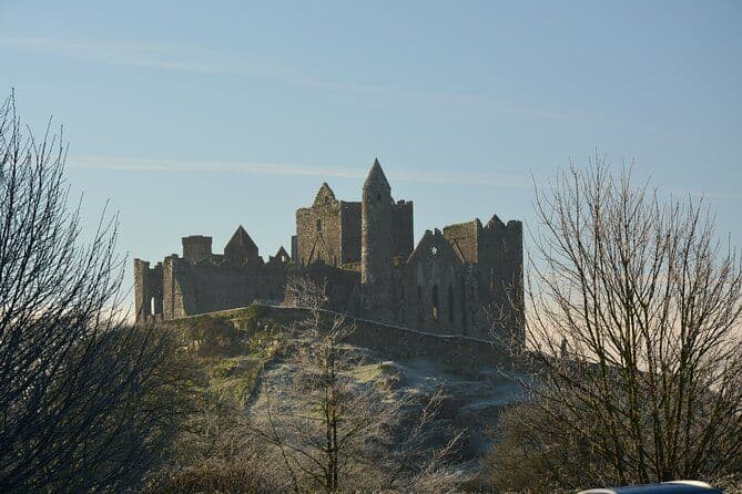 Liège à Dublin: Visite du château de Rock of Cashel, Blarney & Cahir