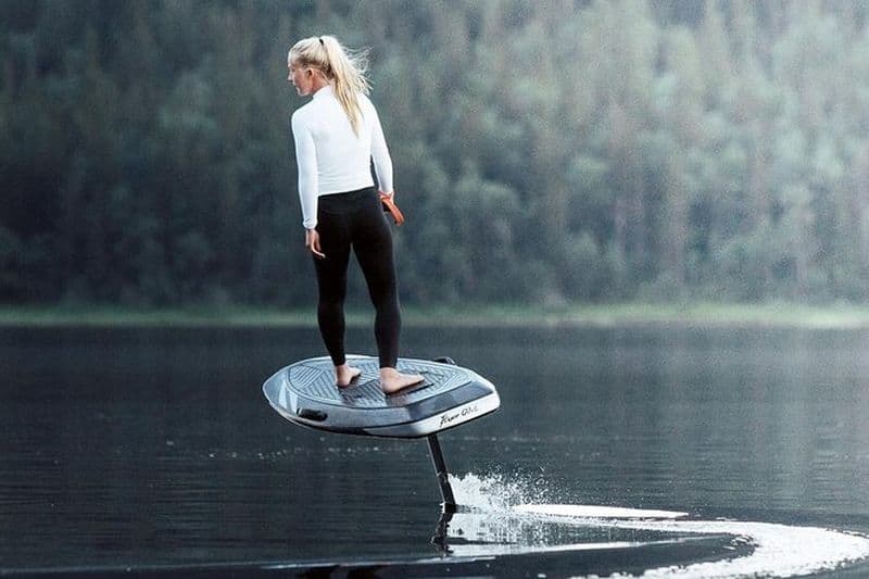 EFoil Clinic Expert 40 minutes (Amsterdam)