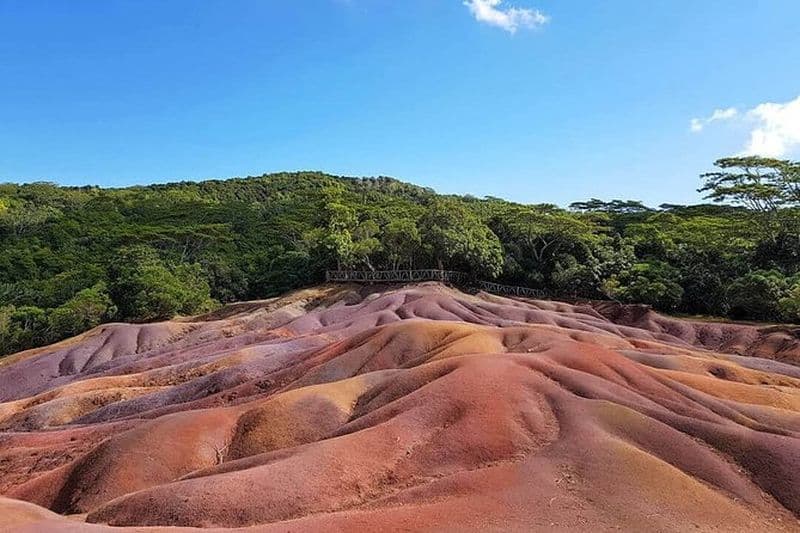 Circuits découverte du sud-ouest de l'île Maurice avec chauffeur privé