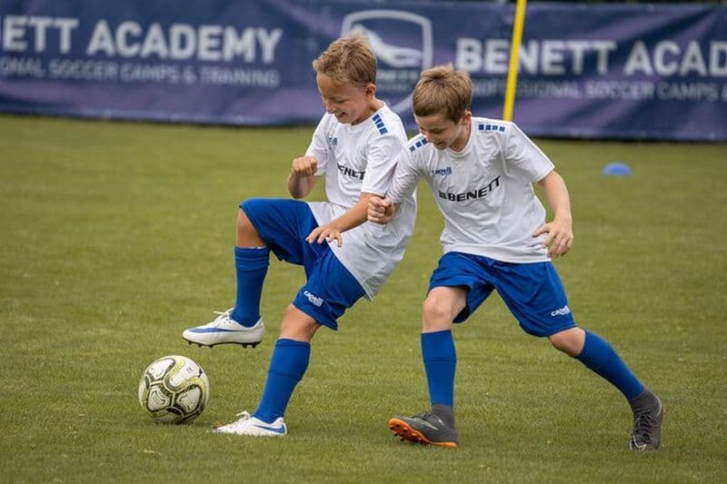 Camp de football Majorque 2022