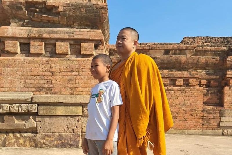 Triangle d'or avec Varanasi, billets d'avion compris