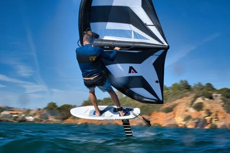 Cours de Wingfoil à Vila Nova de Milfontes - 3 heures