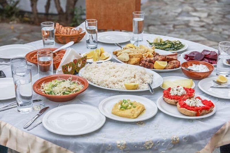 Héraklion – Visite à pied de la ville avec dégustation de plats