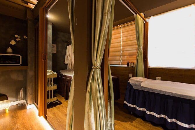 Expérience de massage relaxant à Tsim Sha Tsui