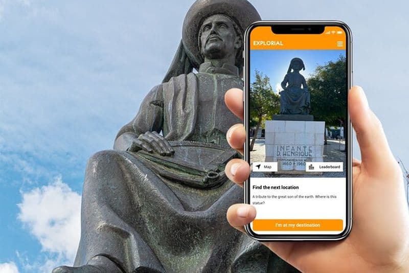 Visite privée autoguidée de chasse au trésor et de sites touristiques de Lagos