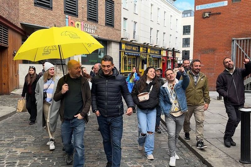 Visite de la brasserie Silicon Docks et de la bière artisanale à Dublin