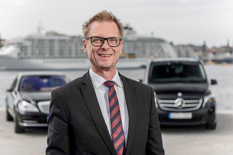 Transfert aéroport économique: de l'aéroport d'Arlanda à la ville de Stockholm