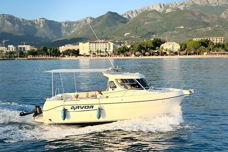 Pêche Montenegro Bar