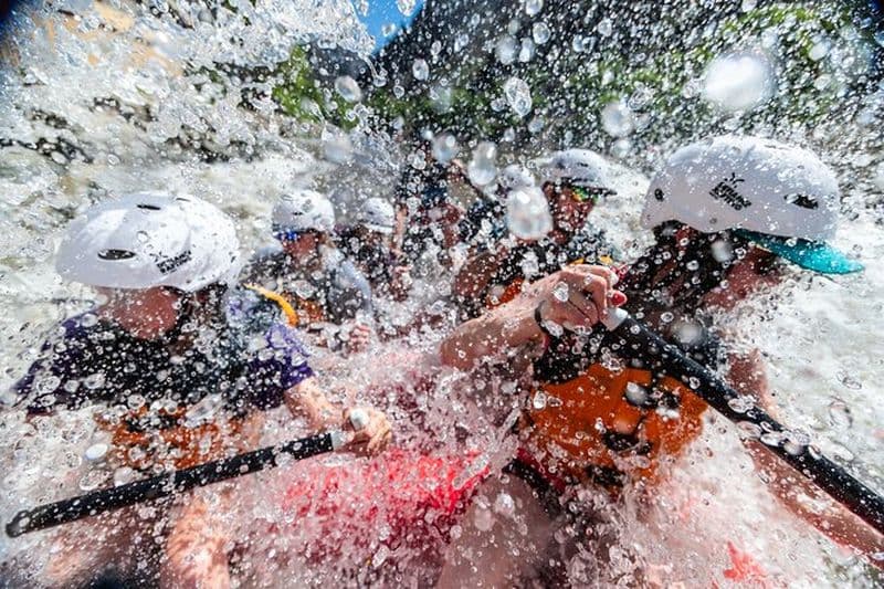 Demi-journée à Glenwood Canyon